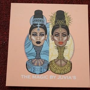 Juvias Place Magic Palette